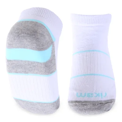 Meia Rikam Masculina Invisível Com Desenho