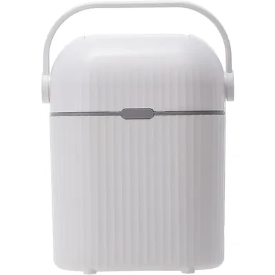 Lixeira Buba Antiodor Para Fraldas 9 Litros