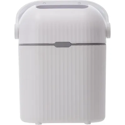 Lixeira Buba Antiodor Para Fraldas 9 Litros