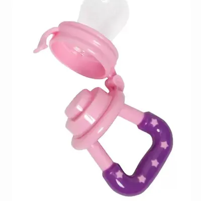 Alimentador New Baby Silicone