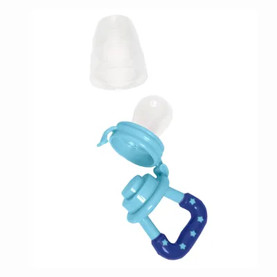 Alimentador New Baby Silicone
