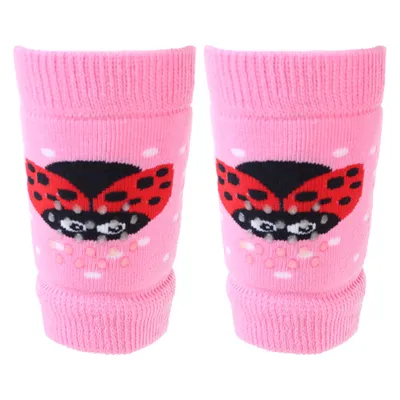 Meia Joelheira Duck Antiderrapante Atoalhada Estampada