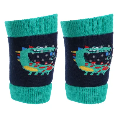 Meia Joelheira Duck Antiderrapante Atoalhada Estampada