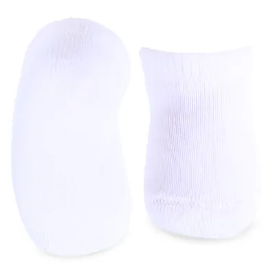 Kit Meia Bebê Duck Malha Atoalhada - 3 Pares