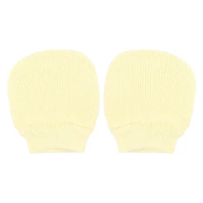 Kit Luva Bebê Pimpolho Tricô - 3 Pares Kit Luva Bebê Pimpolho Tricô - 3 Pares
