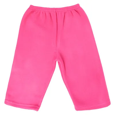 Kit Calça Infantil Top Chot Soft Lisa - 6 Peças