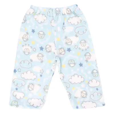 Kit Calça Infantil Top Chot Soft Estampada - 6 Peças