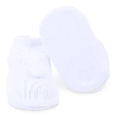 Sapatinho Bebê Fio De Amor Tricô Sapatinho Bebê Fio De Amor Tricô