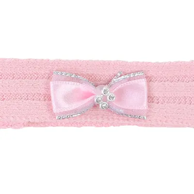 Kit Enxoval Fio De Amor Tricô - 2 Peças Kit Enxoval Fio De Amor Tricô - 2 Peças