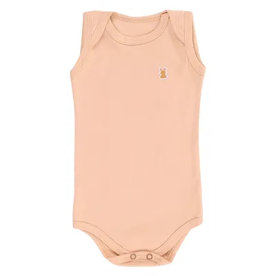 Body Regata Bebê Kiko Baby Timeless Suedine Liso Body Regata Bebê Kiko Baby Timeless Suedine Liso