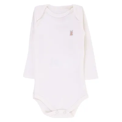 Conjunto Bebê Kiko Baby Timeless Com Body Manga Longa