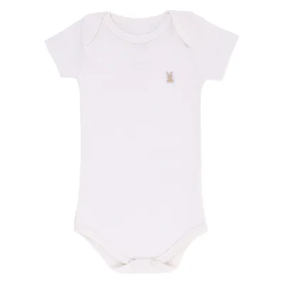 Conjunto Bebê Kiko Baby Timeless Com Body Manga Curta