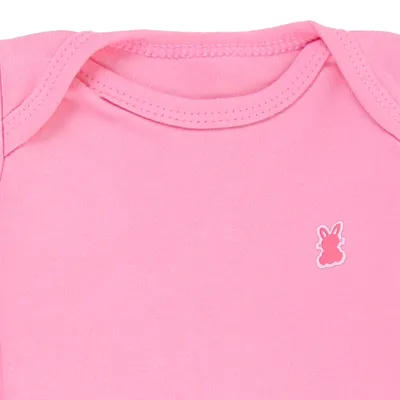 Body Manga Longa Infantil Kiko Baby Timeless Suedine Body Manga Longa Infantil Kiko Baby Timeless Suedine