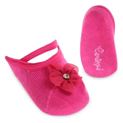 Kit Enxoval Centopé Menina Aplique Flor - 2 Peças