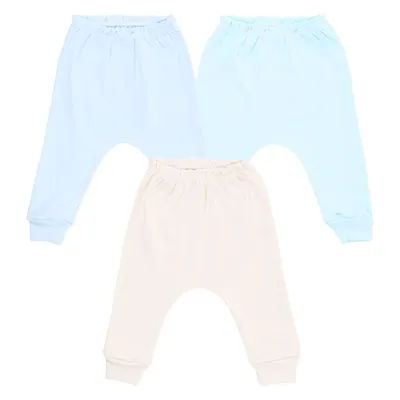 Kit Mijão Petutinha Sem Pé Estampado - 3 Peças