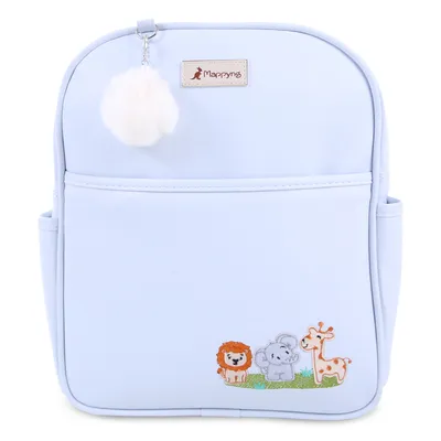 Kit Bolsa Maternidade Mappyng Safari - 2 Peças Kit Bolsa Maternidade Mappyng Safari - 2 Peças