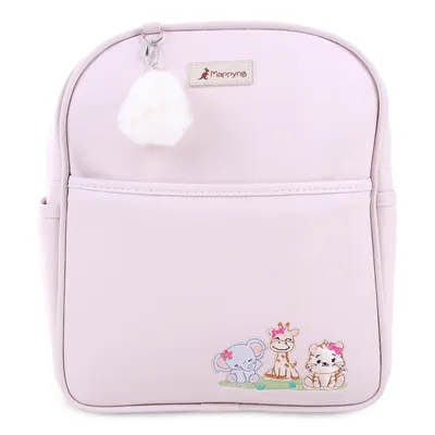 Mochila Mappyng Bordado Safari