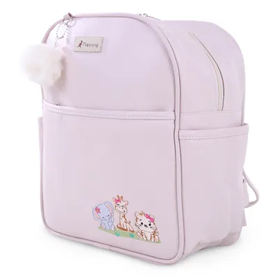 Mochila Mappyng Bordado Safari Mochila Mappyng Bordado Safari