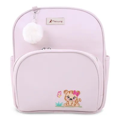 Mochila Mappyng Bordado Tigre
