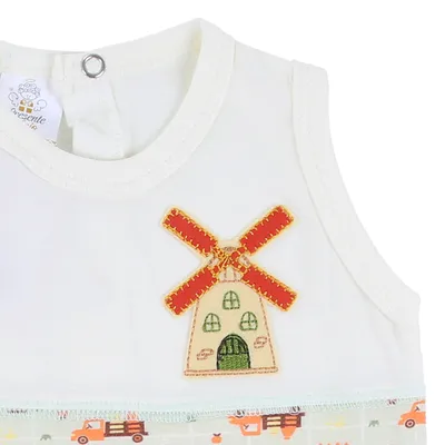 Banho De Sol Bebê Presente De Anjo Malha Bordado Moinho Banho De Sol Bebê Presente De Anjo Malha Bordado Moinho