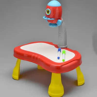 Mesa Projetor Yes Toys Mickey Mesa Projetor Yes Toys Mickey