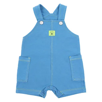 Jardineira Bebê Sonho Mágico Moletom Com Camiseta Jardineira Bebê Sonho Mágico Moletom Com Camiseta