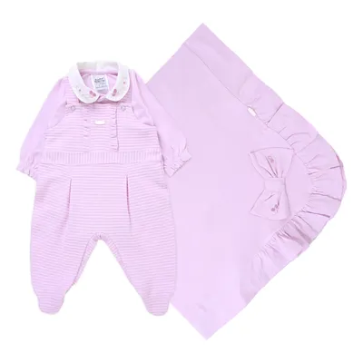 Saída De Maternidade Sonho Mágico Em Malha - 3 Peças