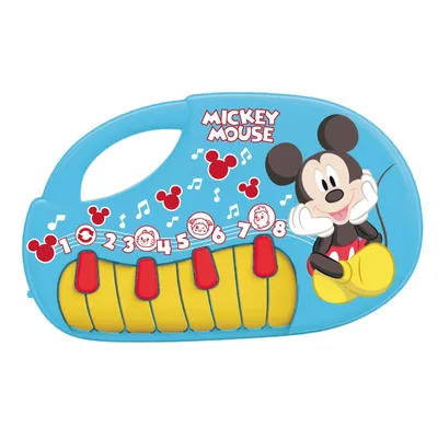 Teclado Musical Yes Toys Mickey Teclado Musical Yes Toys Mickey