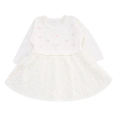 Saída De Maternidade Fofinho Em Tricô - 4 Peças Saída De Maternidade Fofinho Em Tricô - 4 Peças