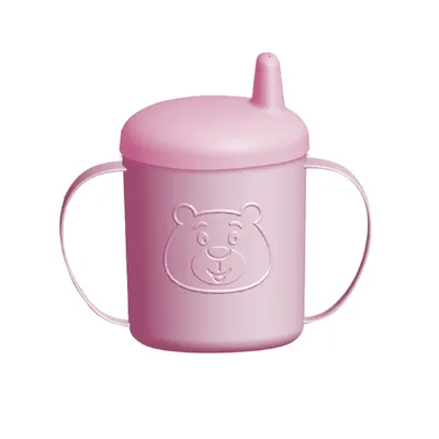 Copo Monte Líbano Com Alça E Bico Ursinho Copo Monte Líbano Com Alça E Bico Ursinho