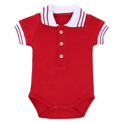 Body Manga Curta Bebê Fofinho Tricô E Suedine Gola Linhas Body Manga Curta Bebê Fofinho Tricô E Suedine Gola Linhas