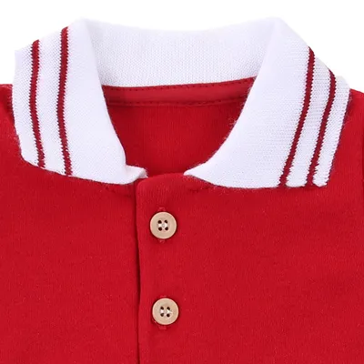 Body Manga Curta Bebê Fofinho Tricô E Suedine Gola Linhas Body Manga Curta Bebê Fofinho Tricô E Suedine Gola Linhas