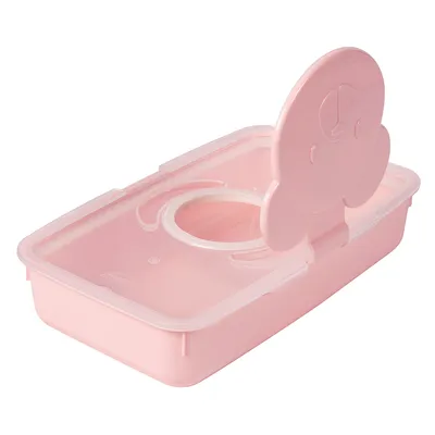 Porta Lenço Umedecido Plasútil Decorado Ursa 530ml Porta Lenço Umedecido Plasútil Decorado Ursa 530ml