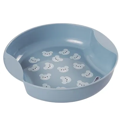 Prato Fundo Plasútil Decorado Urso Prato Fundo Plasútil Decorado Urso