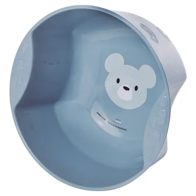 Tigela Infantil Plasútil Decorada Urso 550 ml