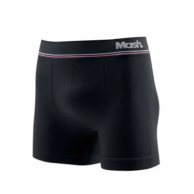 Cueca Boxer Mash Textura Sem Costura