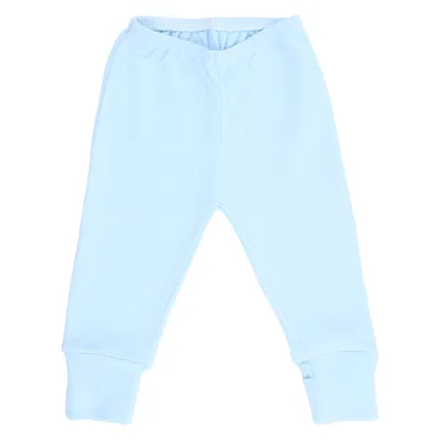 Kit Mijão Estilinho Suedine Vira Pé Básico - 3 Peças