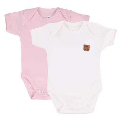 Kit Body Bebê Baby Best Algodão Supima UV50+ - 2 Peças Kit Body Bebê Baby Best Algodão Supima UV50+ - 2 Peças