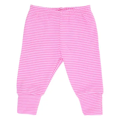 Kit Mijão Baby Best Algodão Fio 40 UV50+ Vira Pé - 3 Peças