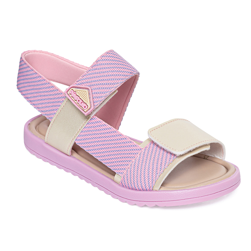 Pimpolho Tamanho Pe Crianca Anos Sandália Infantil Pimpolho Com