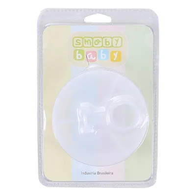 Porta Leite Em Pó Smoby Baby Porta Leite Em Pó Smoby Baby