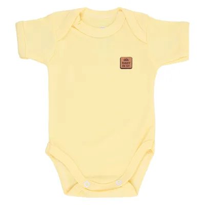 Kit Body Bebê Baby Best Algodão Pima UV50+ - 3 Peças Kit Body Bebê Baby Best Algodão Pima UV50+ - 3 Peças