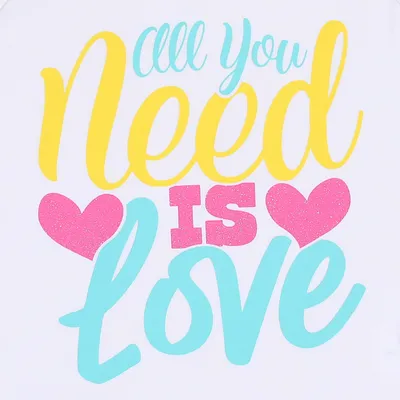 Blusa Regata Infantil Color Girl Estampa Com Strass