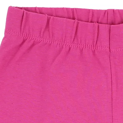 Short Infantil Color Mini Ciclista Básico Short Infantil Color Mini Ciclista Básico