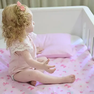 Jogo Lençol Berço Americano Bublim Borboleta - 3 Peças Jogo Lençol Berço Americano Bublim Borboleta - 3 Peças