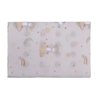 Travesseiro Bebê Bublim Antissufocante Urso Travesseiro Bebê Bublim Antissufocante Urso