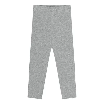 Calça Legging Infantil Kely Kety Em Cotton Básica Calça Legging Infantil Kely Kety Em Cotton Básica