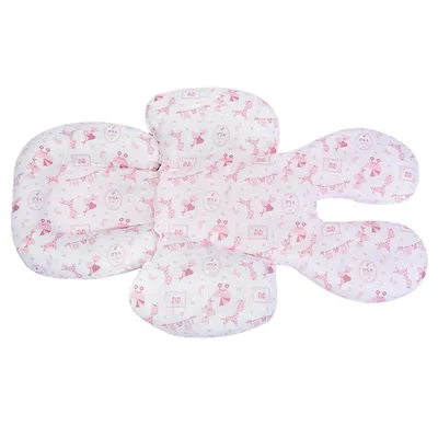 Capa Para Bebê Conforto E Carrinho Baby Nice Anatômica