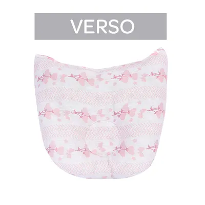 Travesseiro Baby Nice Anatômico Estampa Girafa Travesseiro Baby Nice Anatômico Estampa Girafa