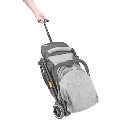 Carrinho De Bebê Prime Baby Premium Bag Até 15 Kg
